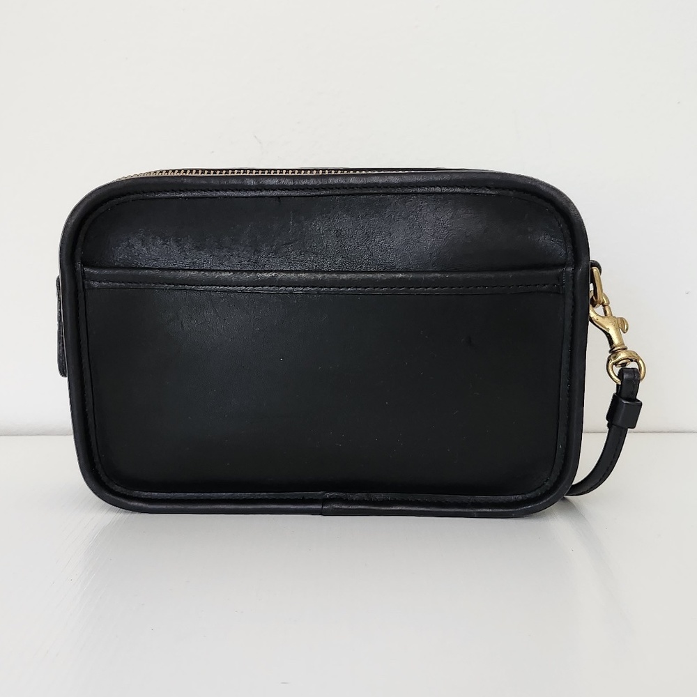 VINTAGE Coach Carnival Bag
